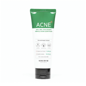 acne رغوة المعجزة لعلاج حب الشباب سوم باي مي – 100 مل