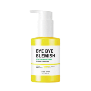 cleanser غسول فوار لتفتيح البشرة Bye Bye Blemish سوم باي مي - 120 جرام