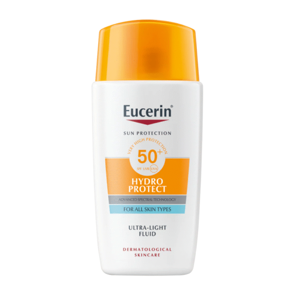 eucerin1 واقي شمس سائل يوسيرين 50SPF+ -50 مل