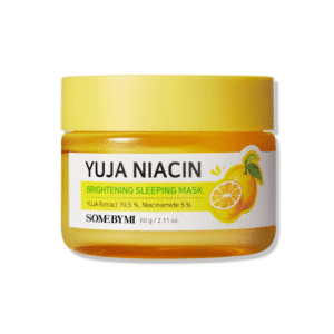 mask ماسك النوم لتفتيح البشرة يوچا نياسين سوم باي مي - 60 جرام