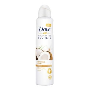 photo_2025-08-16_16-26-48 (2) مزيل عرق للنساء برائحة جوز الهند وزهرة الياسمين دوف – 250 مل