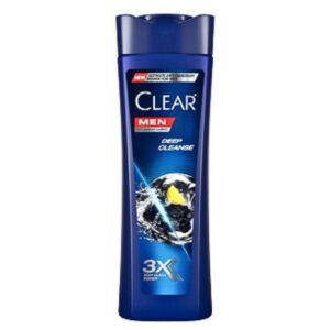 photo_2025-08-19_12-29-54 شامبو كلير للرجال للتنظيف العميق بالفحم والليمون – 400 مل