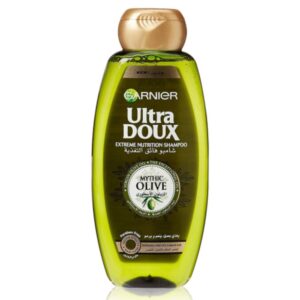 photo_2025-08-30_20-40-52 شامبو جارنييه أولترا دو للتغذية القصوى بالزيتون الأسطوري – 400 مل