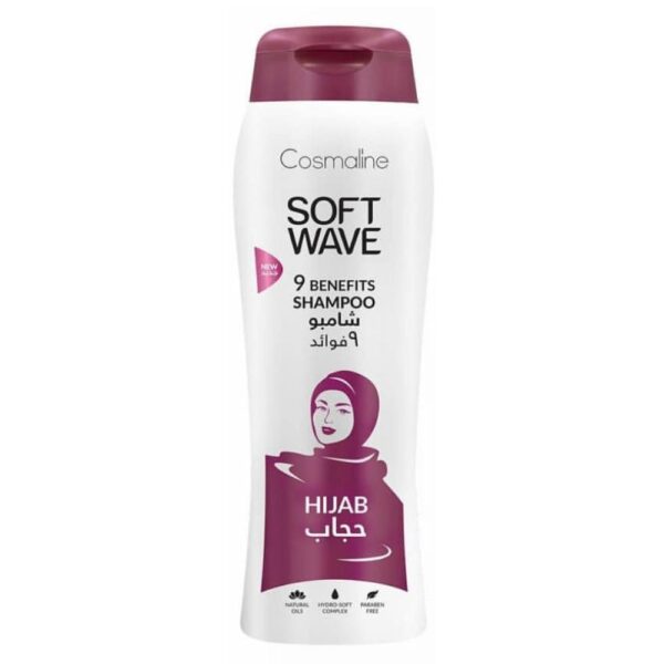 photo_2025-08-31_22-34-17 (2) شامبو كوزمالين سوفت ويف – 9 فوائد – 400 مل