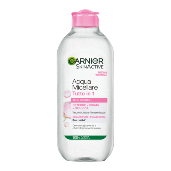ماء ميسيلار أكوا غارنييه – 400 مل