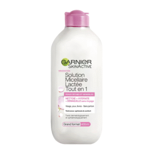 post3 ماء ميسيلار حليبي الحل الشامل غارنييه – 400 مل