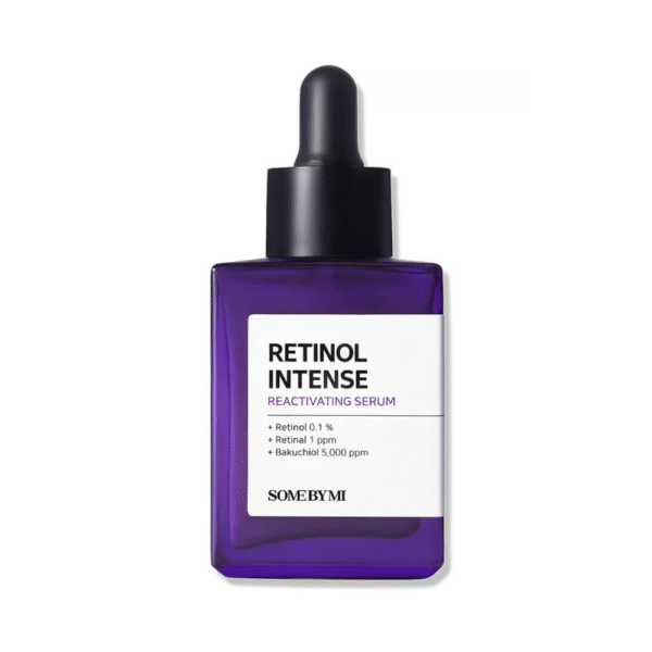 retinol سيروم ريتينول إنتنس رياكتيفينج سوم باي مي - 30 مل