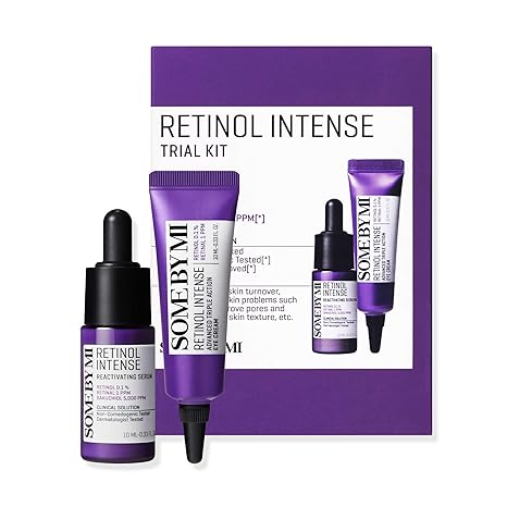 retinol kit