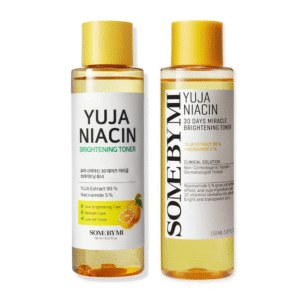 toners تونر يوچا نياسين لتفتيح البشرة سوم باي مي - 150 مل