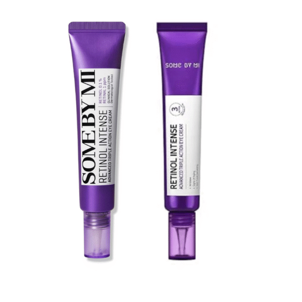 ugbsac75-ksis كريم العين المتقدم ثلاثي الفعالية سوم باي مي - 30 مل