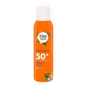 4056489405177_PNJ رذاذ واقي من الشمس Cien Sun Spray SPF 50+ Waterproof – 150 مل