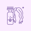 زيت شعر
