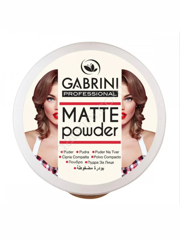 بودرة مات جابريني درجة 2 - 12 جرام