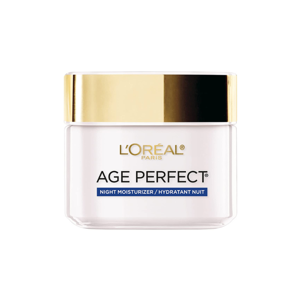 كريم الليل Age Perfect بالكولاجين لوريال – 50 مل