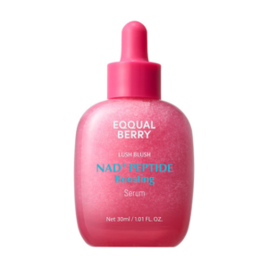 سيروم ايكوال بيري NAD+ ببتيدات – 30 مل