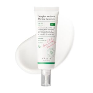 واقي شمس فيزيائي اكسيس واي SPF 50+ - 50 مل