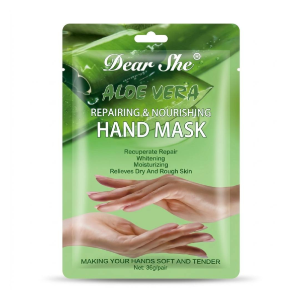 قناع يدين الوفيرا دير شي - 36 جم