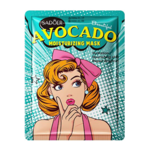 avo ماسك ترطيب الوجه بالافوكادو سادور - 40 جم