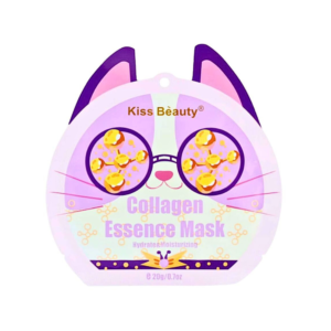 ماسك كولاجين للوجه كيس بيوتي - 20 جم