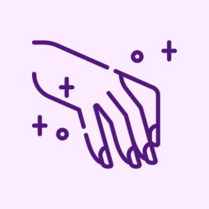 ماسك لليدين