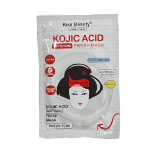kojic acid ماسك تفتيح الوجه بالكوجيك اسيد كيس بيوتي - 30 مل