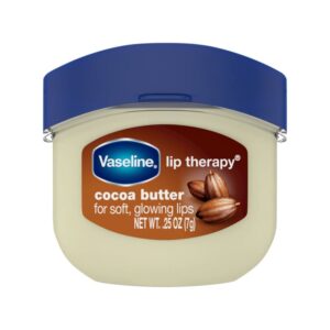 مرطب شفاه فازلين بزبدة الكاكاو – 25 جرام
