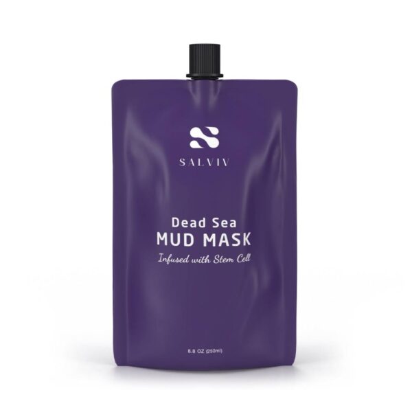 قناع طين البحر الميت سلفيف – 250 مل