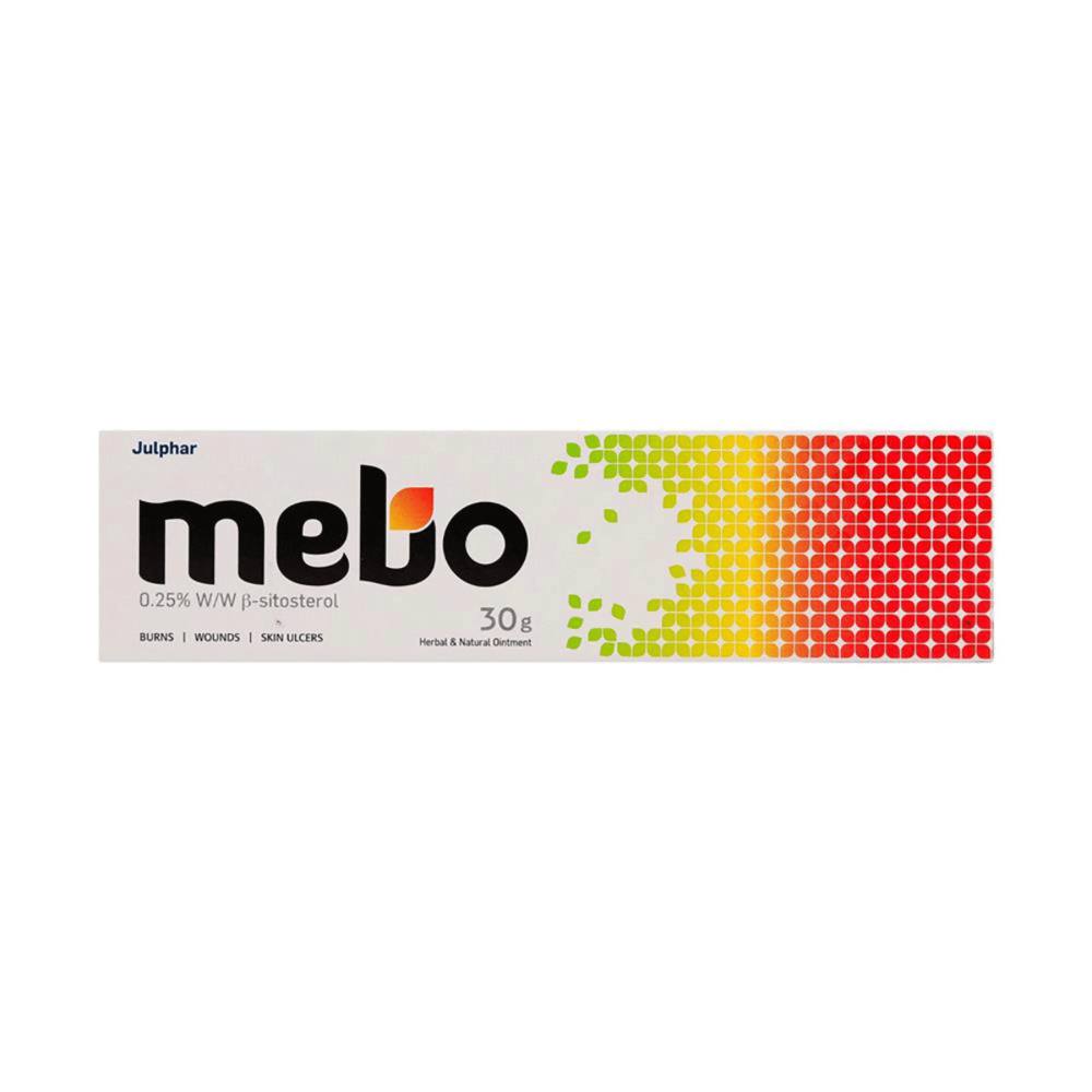 مرهم ميبو لعلاج الحروق والتشققات MEBO - 30 جم