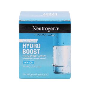 جل مرطب نيوتروجينا هيدرو بوست البشرة العادية الى المختلطة – 50 مل