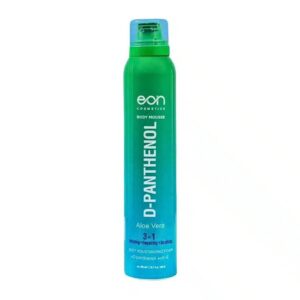 موس ترطيب الجسم D‑بانثينول – الوفيرا إيون – 200 مل