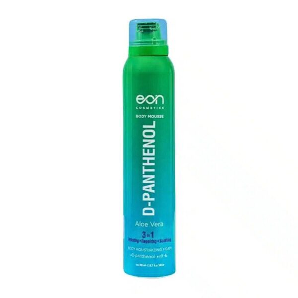 photo_3_2026-03-01_18-35-44 موس ترطيب الجسم D‑بانثينول – الوفيرا إيون – 200 مل