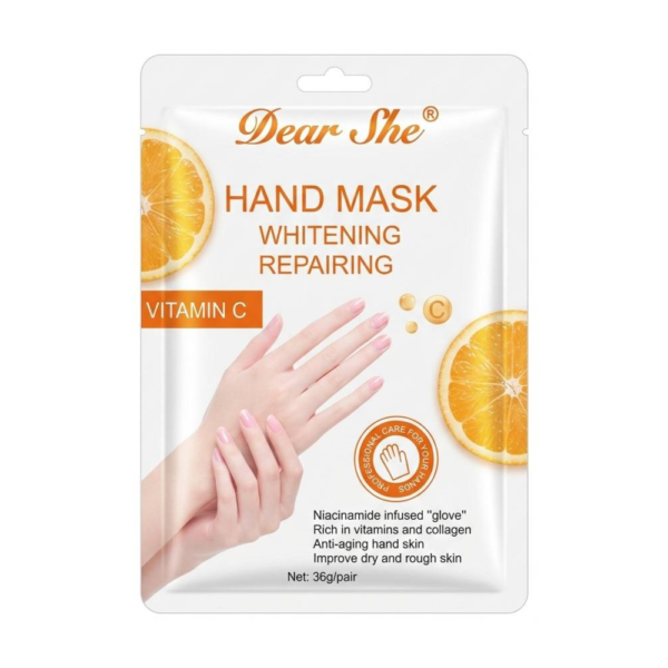 قناع يدين فيتامين C دير شي - 36 جم
