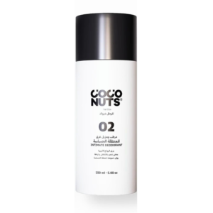 مزيل عرق المناطق الحساسة للرجال كوكونتس - 150 مل