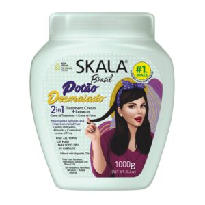 كريم علاج وتصفيف الشعر سكالا بوتاو ديسمايادو – 1000 غ