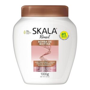 كريم علاج وتصفيف الشعر سكالا بومبا دي بيوتينا – 1000 غ