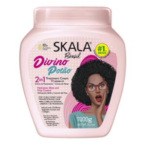 كريم علاج وتصفيف الشعر سكالا برازيل ديفينو بوتاو – 1000 غ