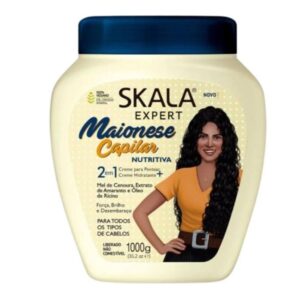 كريم علاج وتصفيف الشعر سكالا إكسبيرت مايونيز كابيلار – 1000 غ